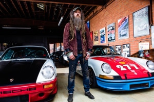 Magnus Walker Ted Talk Go With Your Gut Feeling